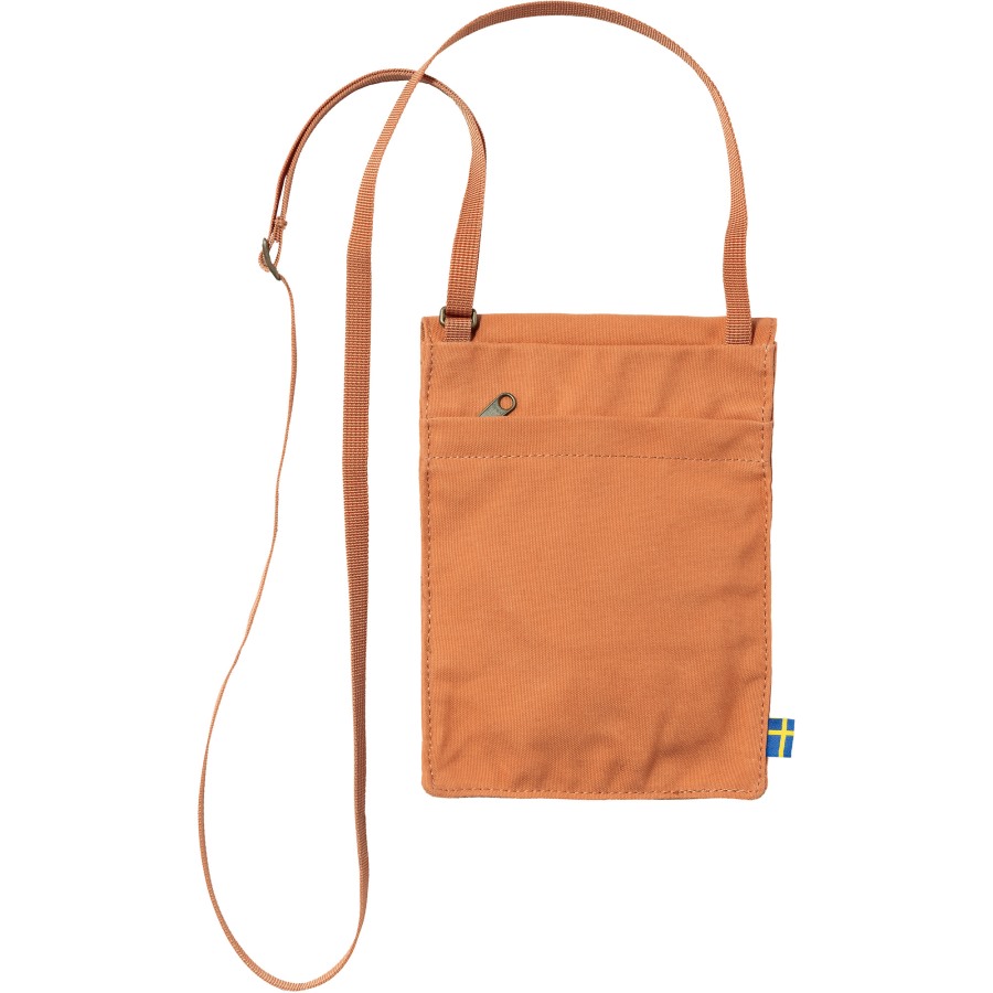 Pocket Desert Brown Fjällräven