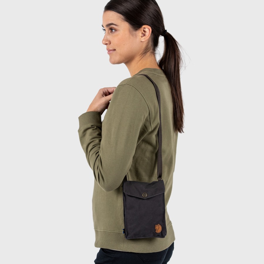 Pocket Desert Brown Fjällräven