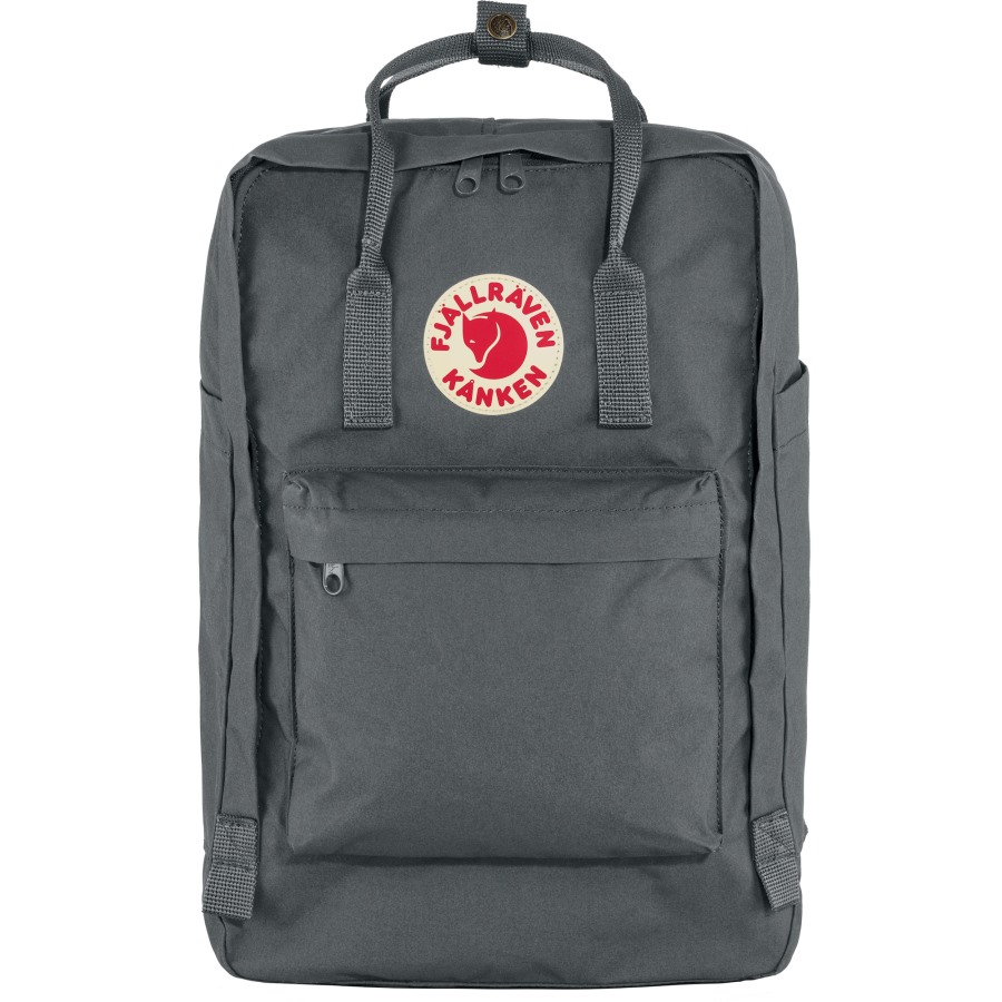 Kånken Laptop 17 Super Grey Fjällräven Brand