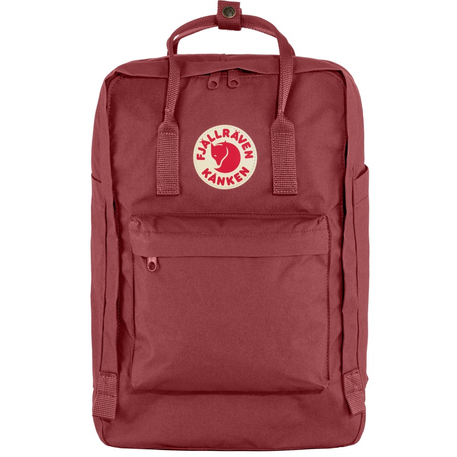Ox Red Kånken Laptop 17 Fjällräven Brand