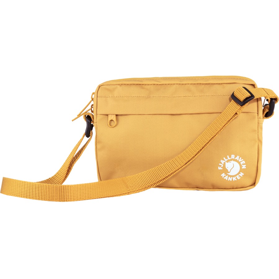 Tree-Kånken Pocket Maple Yellow Fjällräven Brand