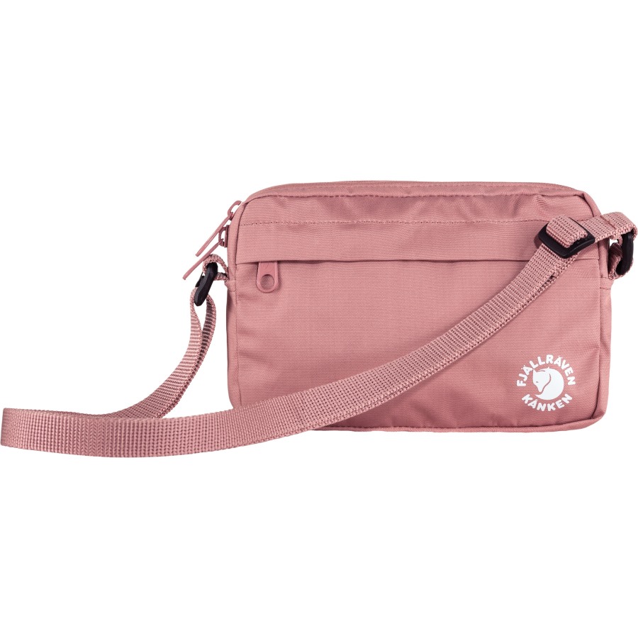 Tree-Kånken Pocket Fjällräven Brand Lilac Pink