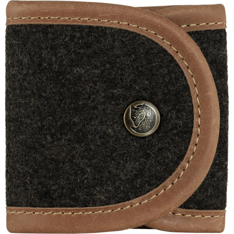 Fjällräven Värmland 5 Bullet Case Dark Olive-Brown