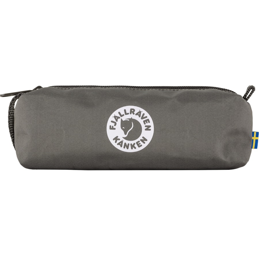 Tree-Kånken Gear Case Fjällräven Brand Charcoal Grey