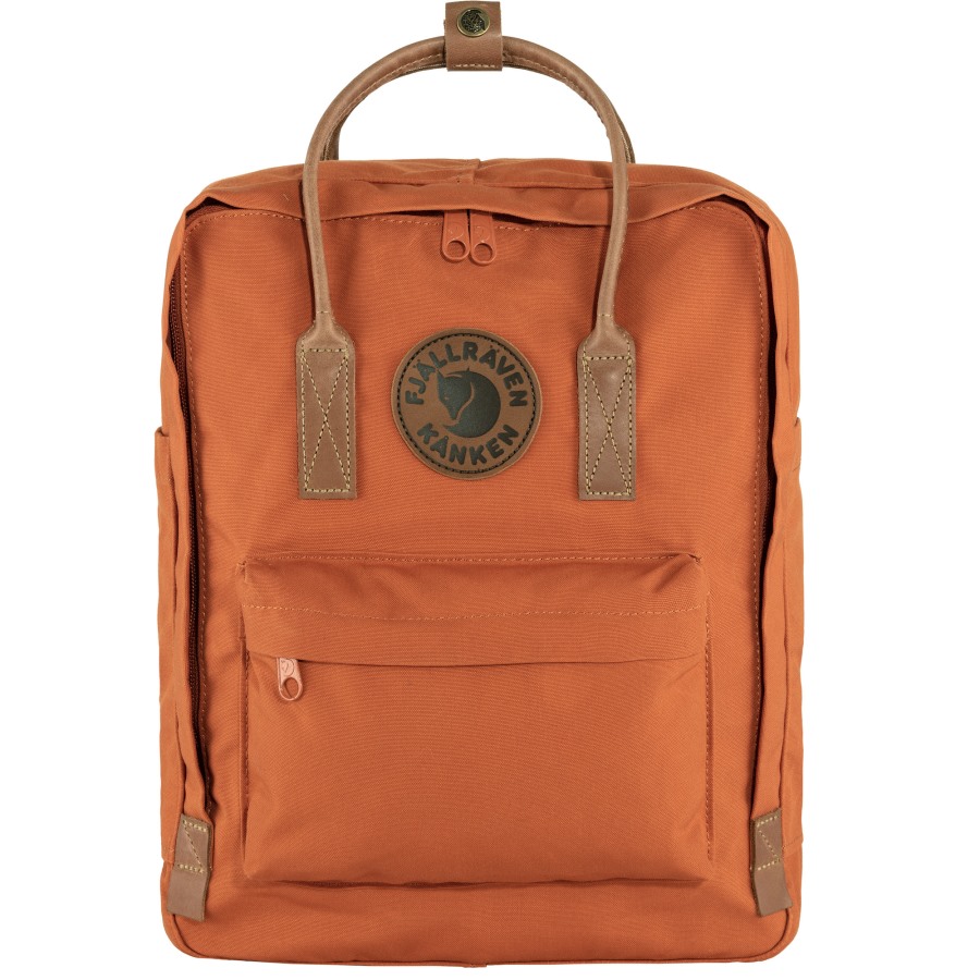 Fjällräven Terracotta Brown Kånken No. 2