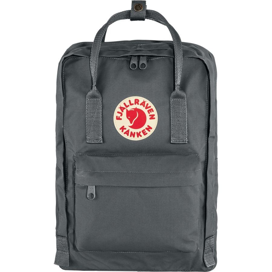 Super Grey Fjällräven Brand Kånken Laptop 13