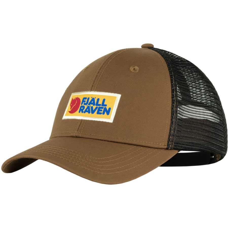 Vardag Långtradarkeps Timber Brown Fjällräven