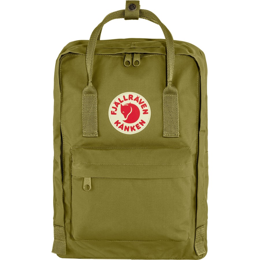 Foliage Green Kånken Laptop 13 Fjällräven