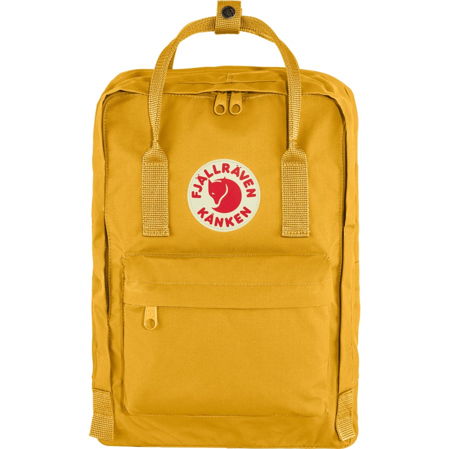 Ochre Kånken Laptop 13 Fjällräven Brand