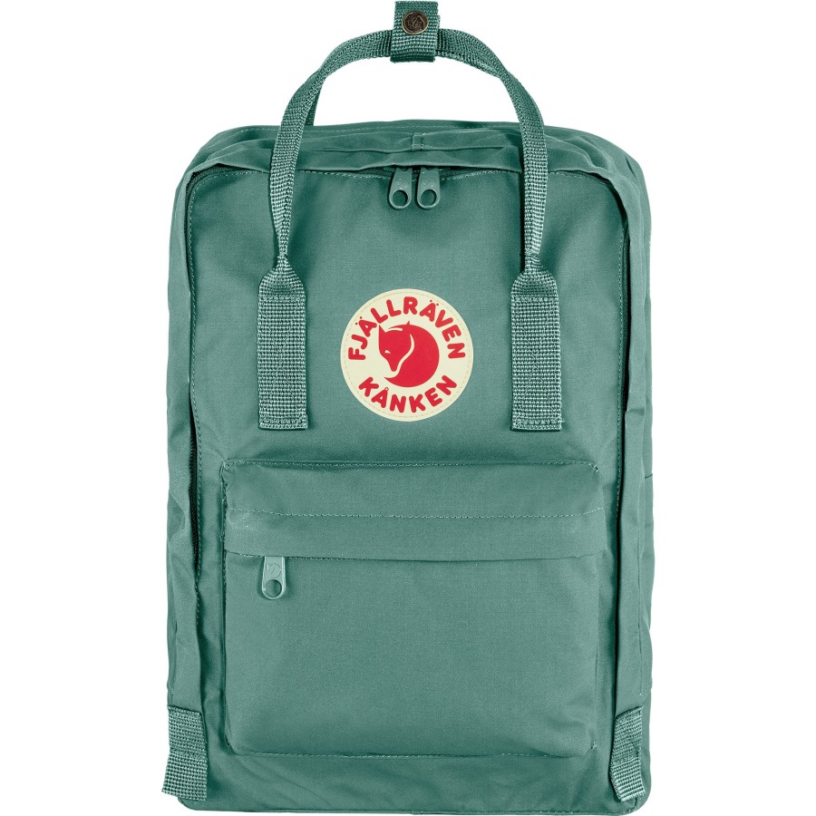 Fjällräven Frost Green Kånken Laptop 13