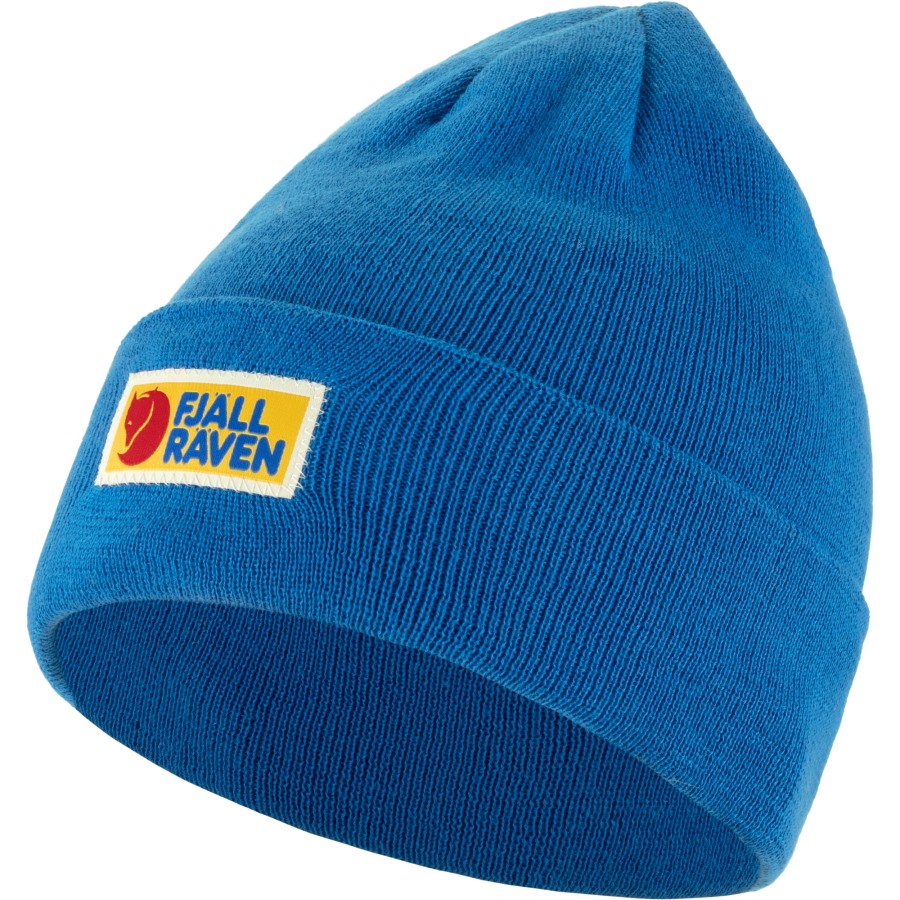 Fjällräven Alpine Blue Vardag Classic Beanie
