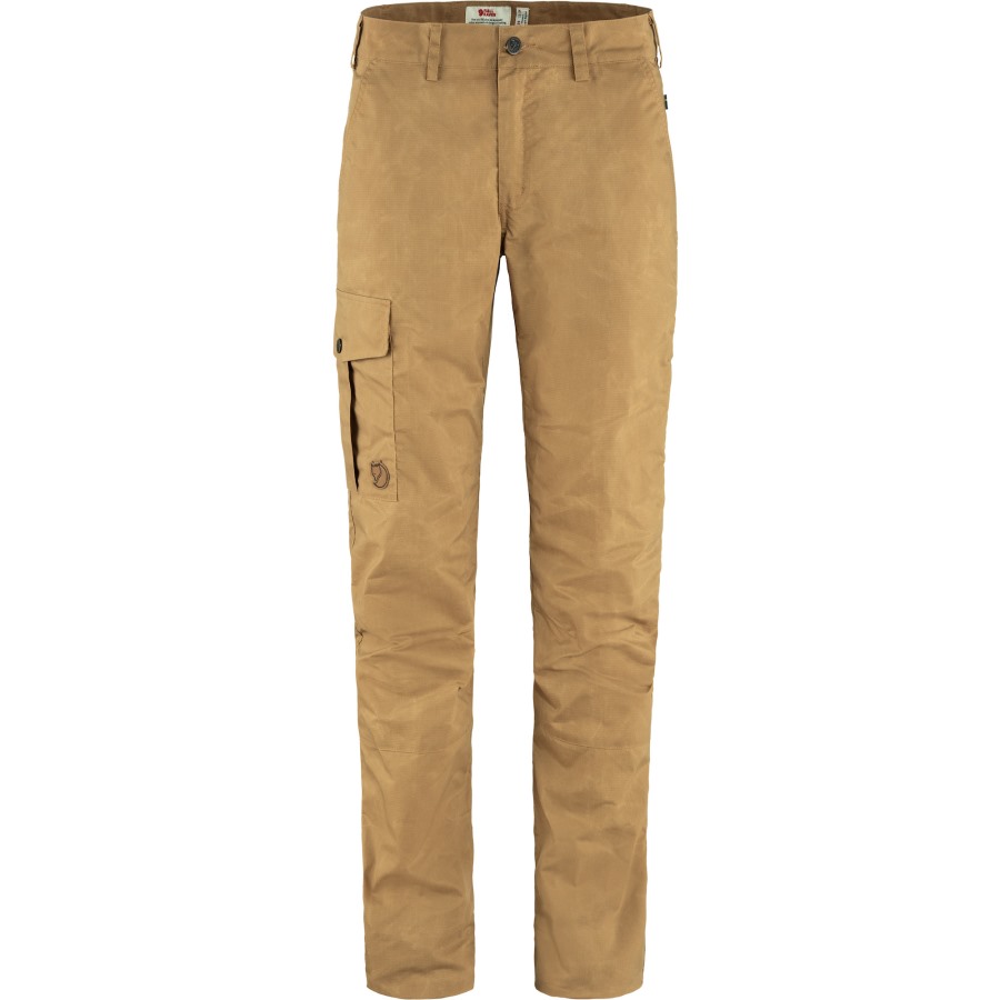 Karla Lite Trousers W Buckwheat Brown Fjällräven