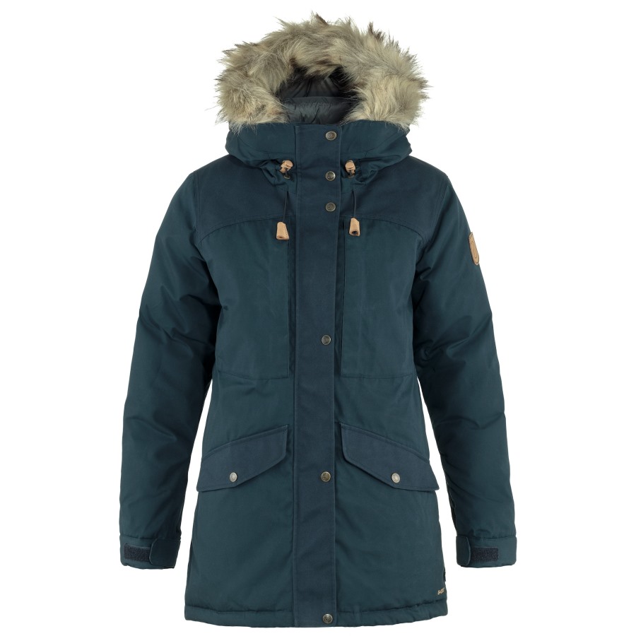 Fjällräven Singi Down Jacket W Dark Navy