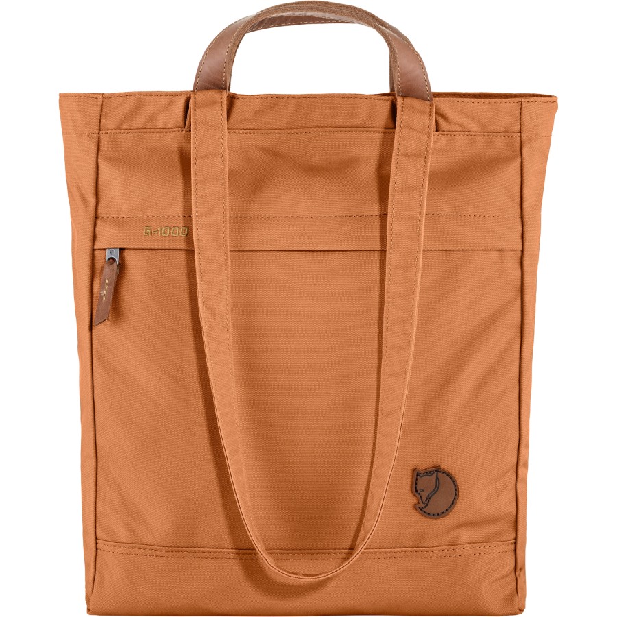 Totepack No. 1 Fjällräven Brand Desert Brown