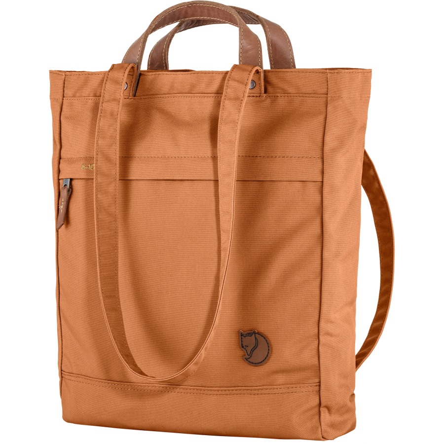 Totepack No. 1 Fjällräven Brand Desert Brown