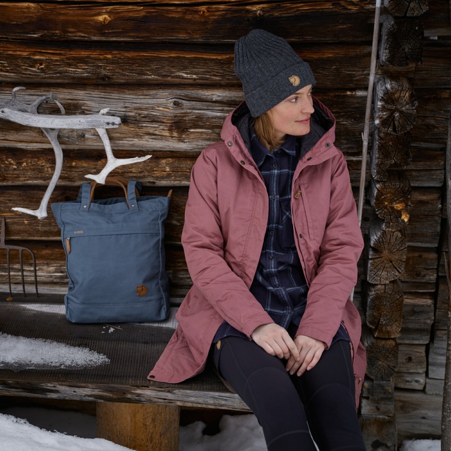 Totepack No. 1 Fjällräven Brand Desert Brown