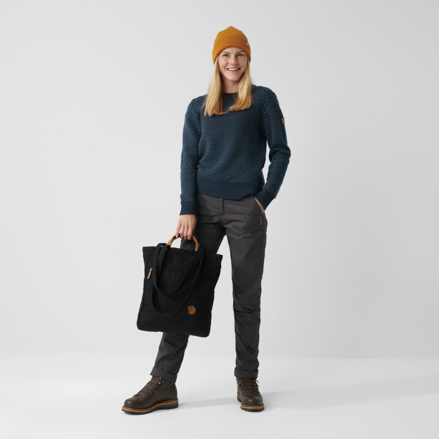 Totepack No. 1 Fjällräven Brand Desert Brown