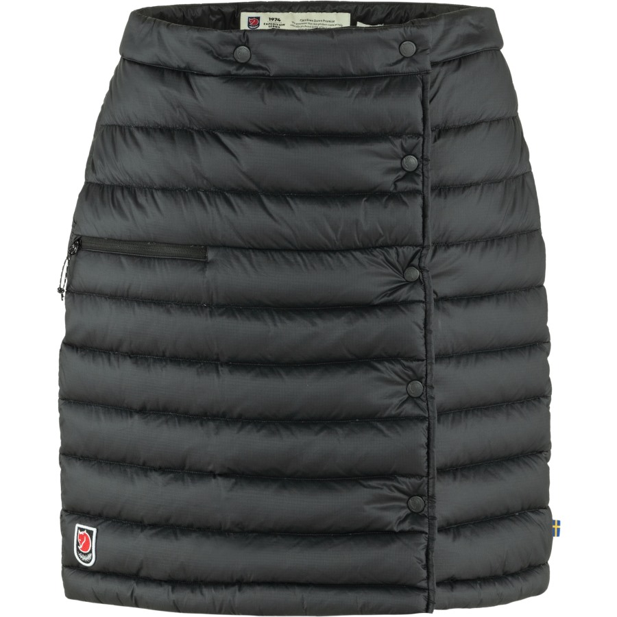 Expedition Pack Down Skirt Fjällräven Black