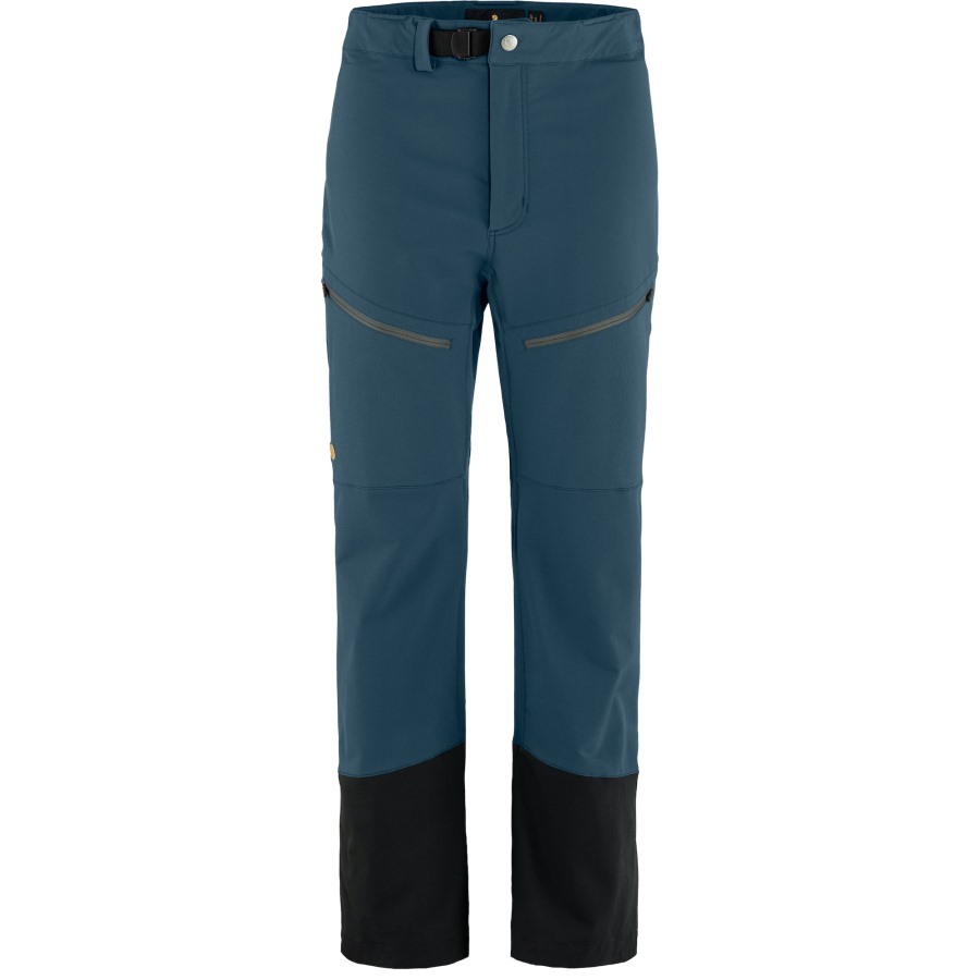 Bergtagen Touring Trousers W Mountain Blue Fjällräven Brand