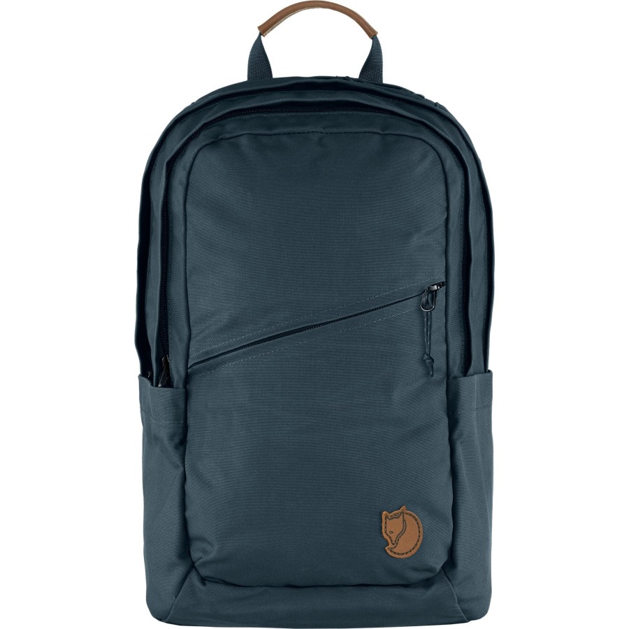 Navy Fjällräven Brand Räven 20