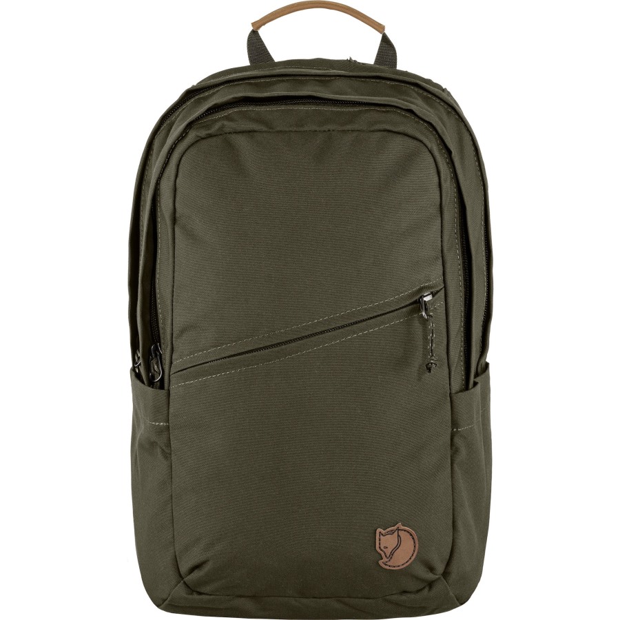 Fjällräven Räven 20 Dark Olive