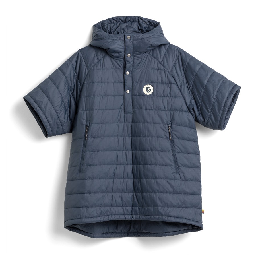 Fjällräven Navy S/F Thermo Anorak