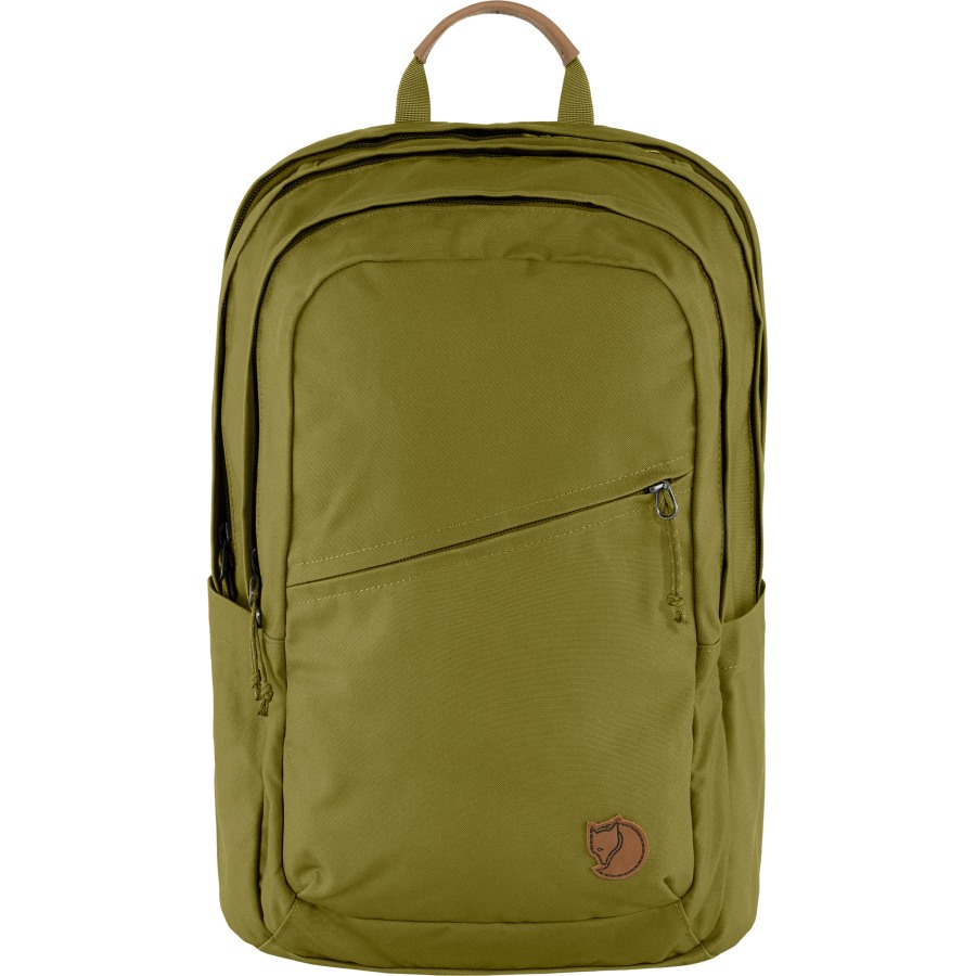 Foliage Green Fjällräven Brand Räven 28