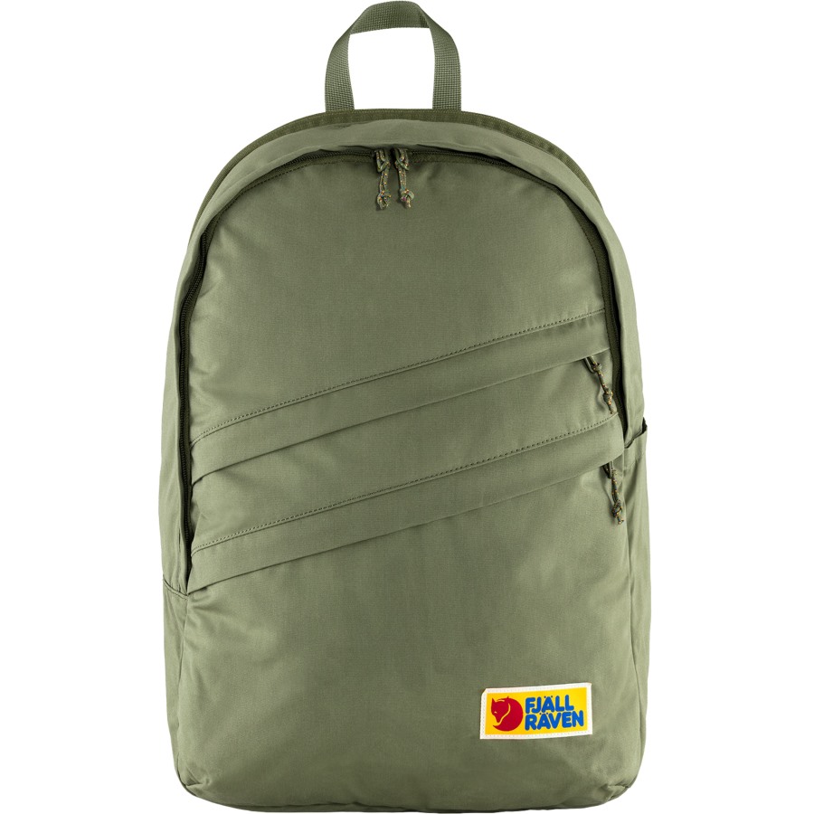 Vardag 28 Laptop Green Fjällräven