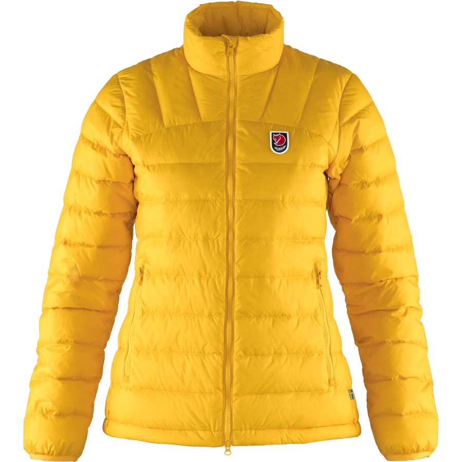 Fjällräven Expedition Pack Down Jacket W Dandelion