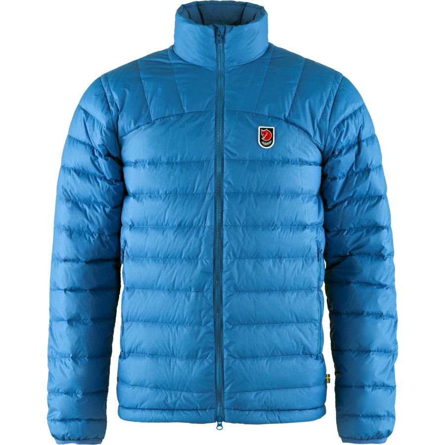 UN Blue Expedition Pack Down Jacket M Fjällräven