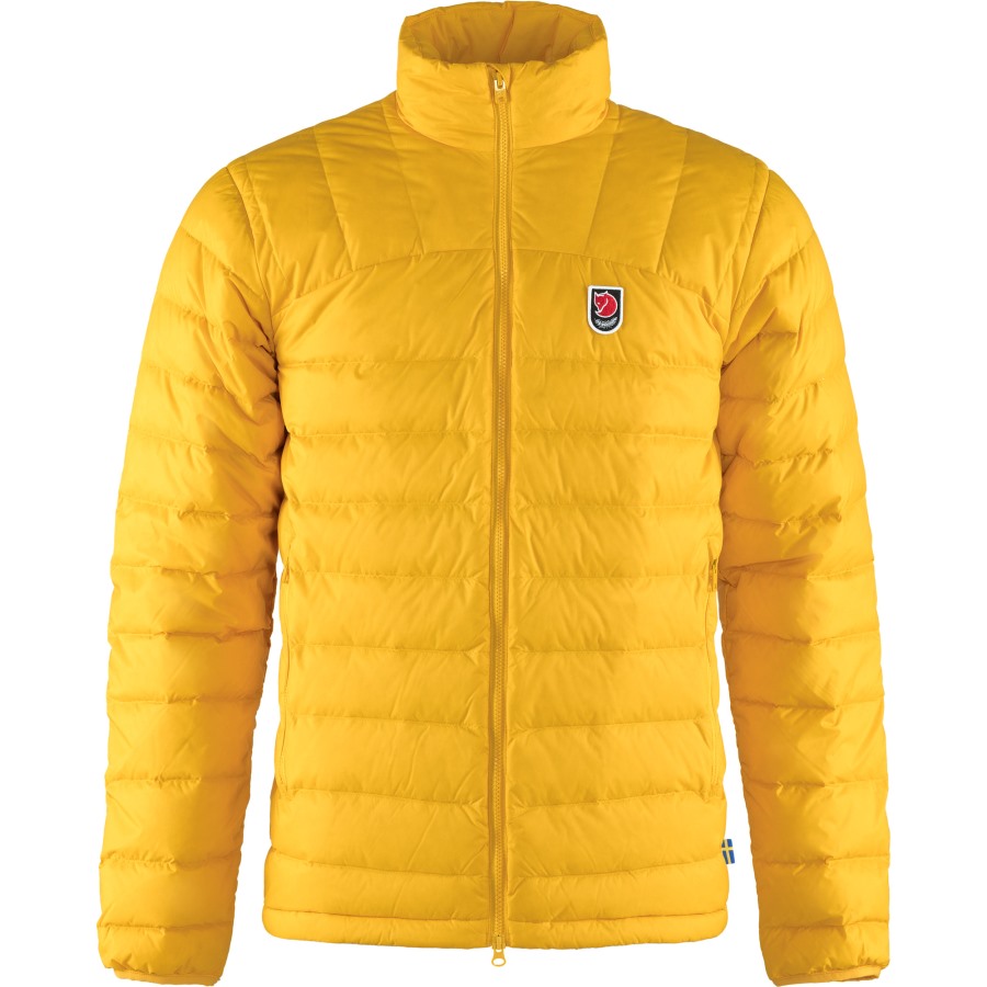 Expedition Pack Down Jacket M Fjällräven Dandelion