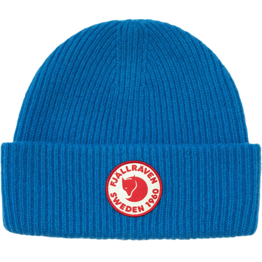 1960 Logo Hat Fjällräven Alpine Blue