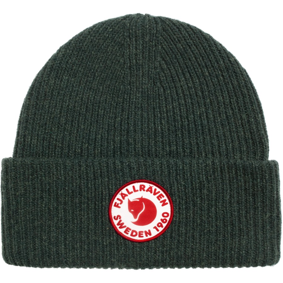 Fjällräven 1960 Logo Hat Deep Forest