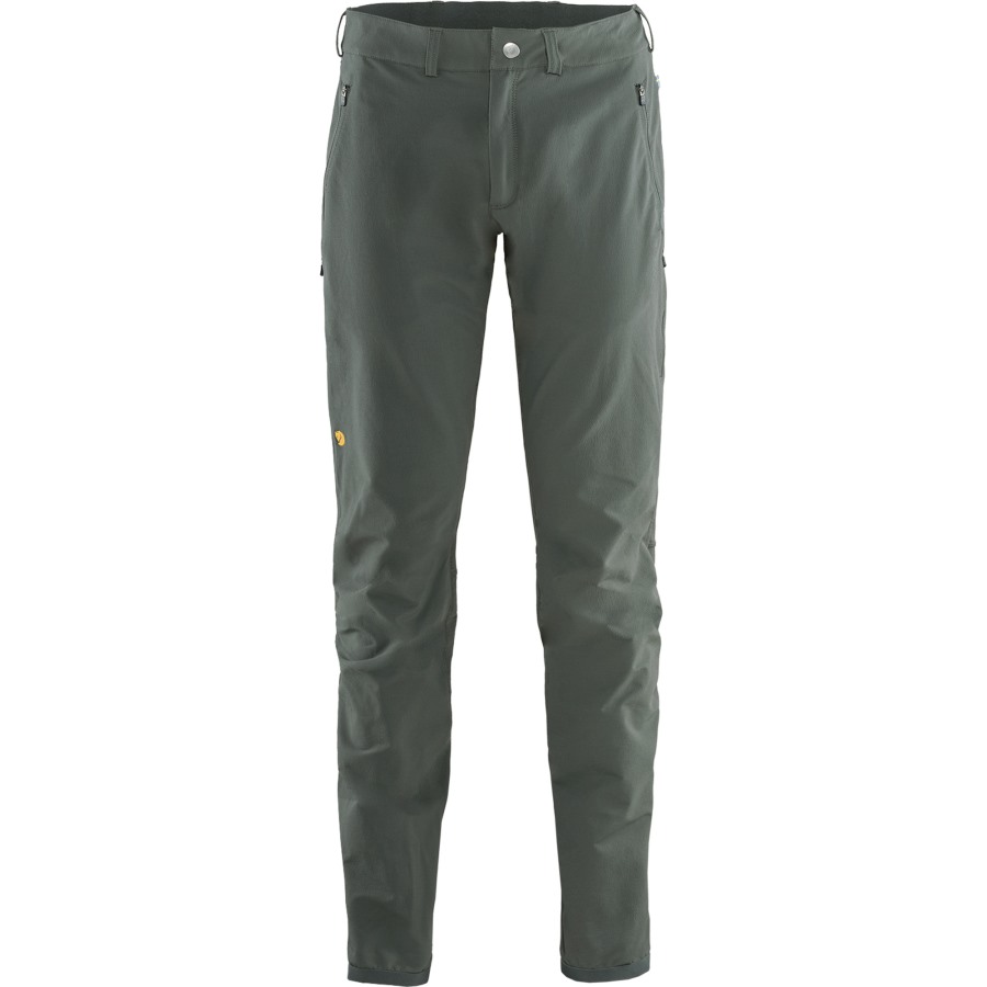Basalt Fjällräven Bergtagen Stretch Trousers M