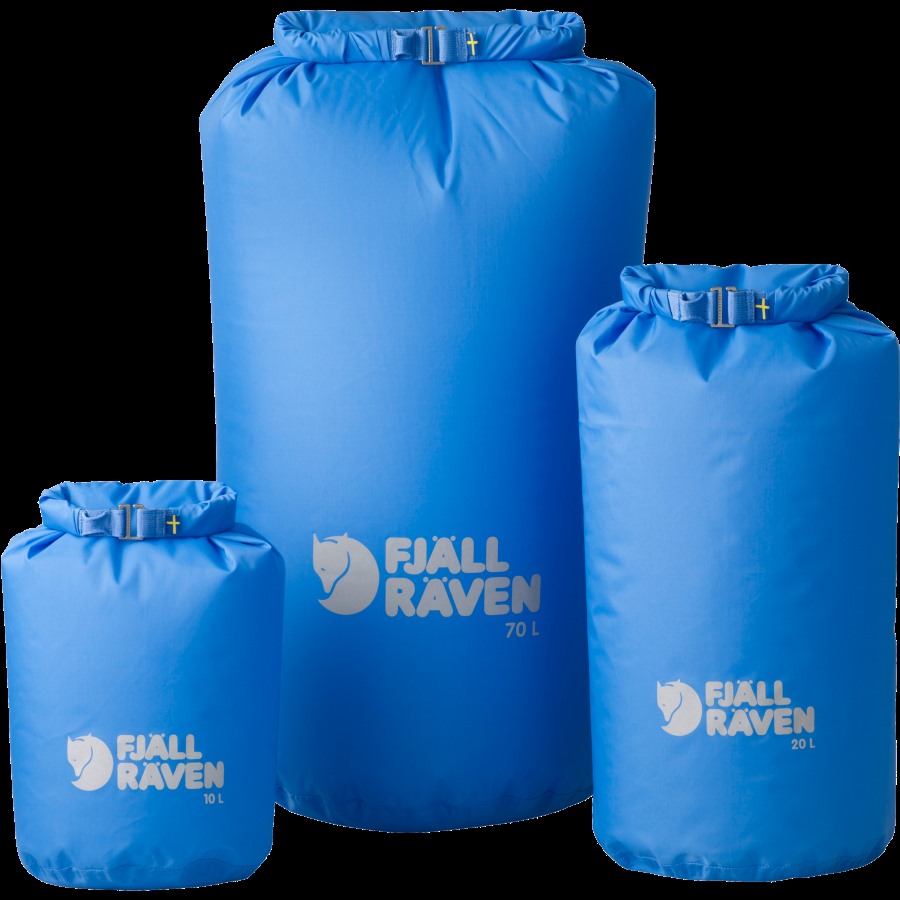 Fjällräven Waterproof Packbag 20 UN Blue