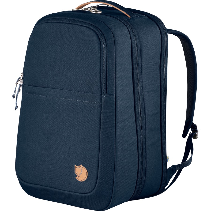 Navy Fjällräven Travel Pack