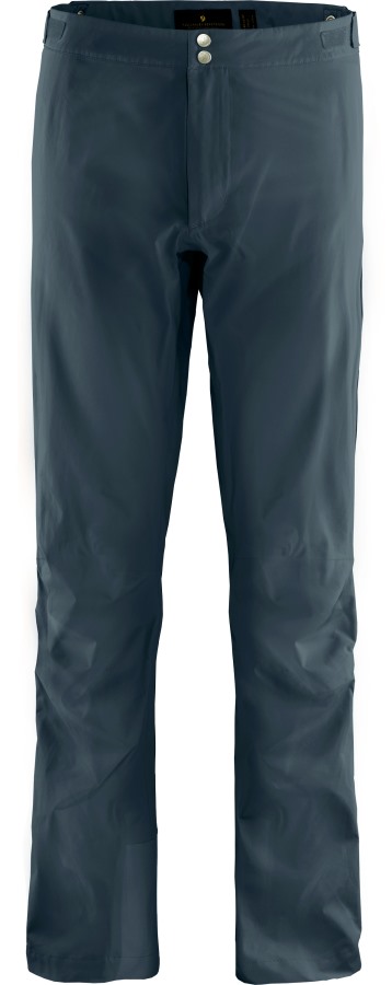 Fjällräven Brand Mountain Blue Bergtagen Lite Eco-Shell Trousers M