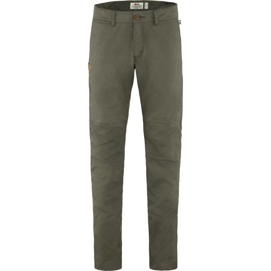 Tarmac Fjällräven Srmland Tapered Trousers M Long