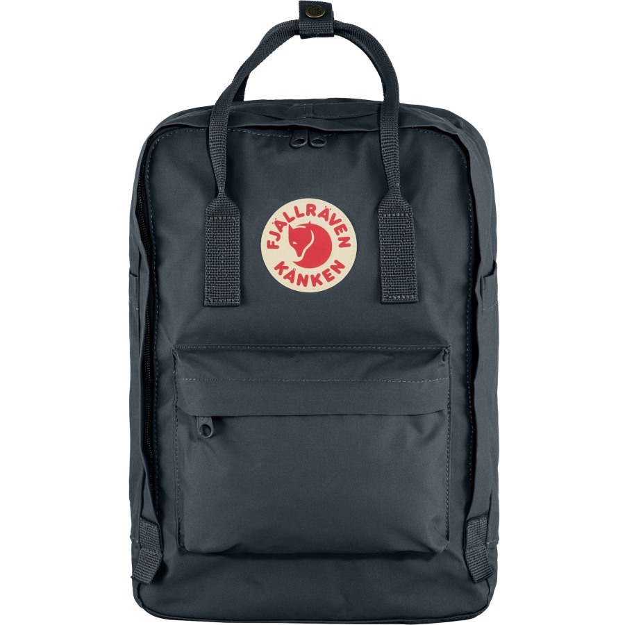 Fjällräven Brand Navy Kånken Laptop 15