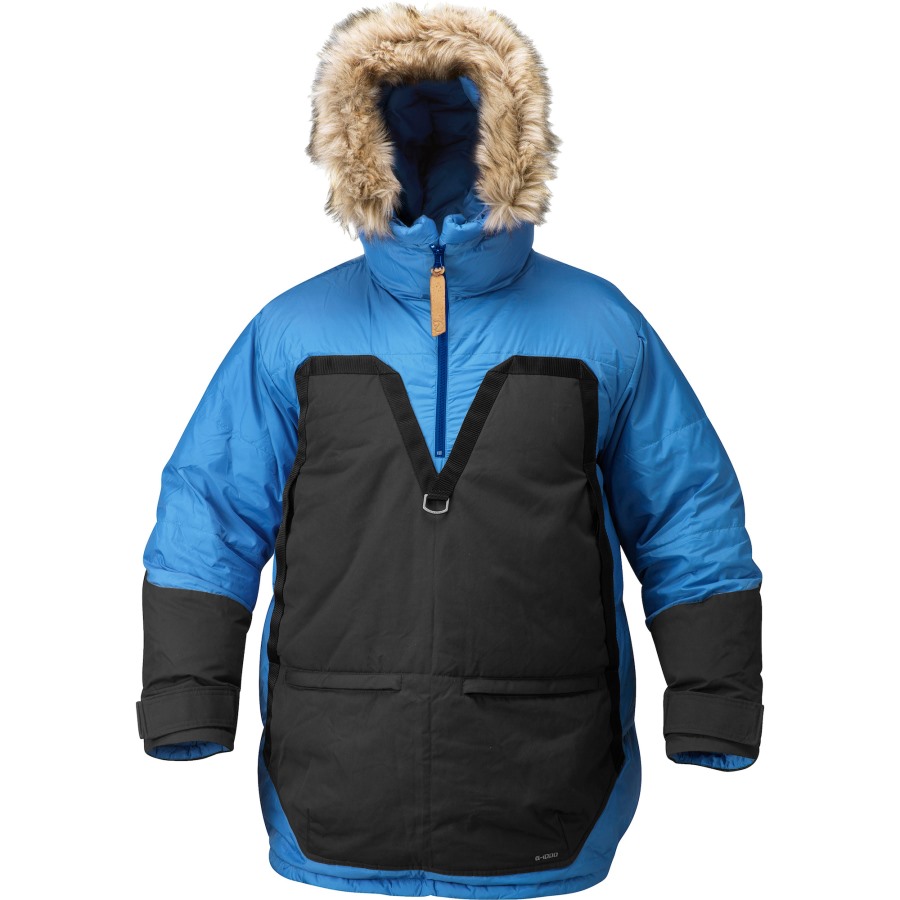 Polar Parka M Fjällräven Ice Blue
