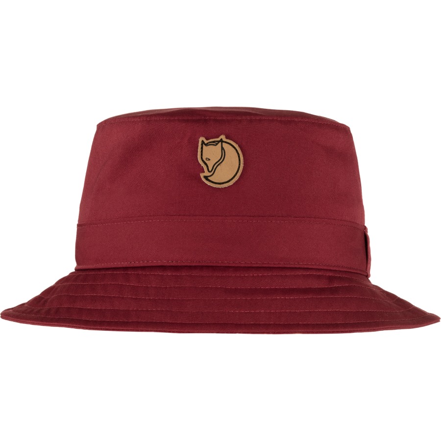 Kiruna Hat Pomegranate Red Fjällräven