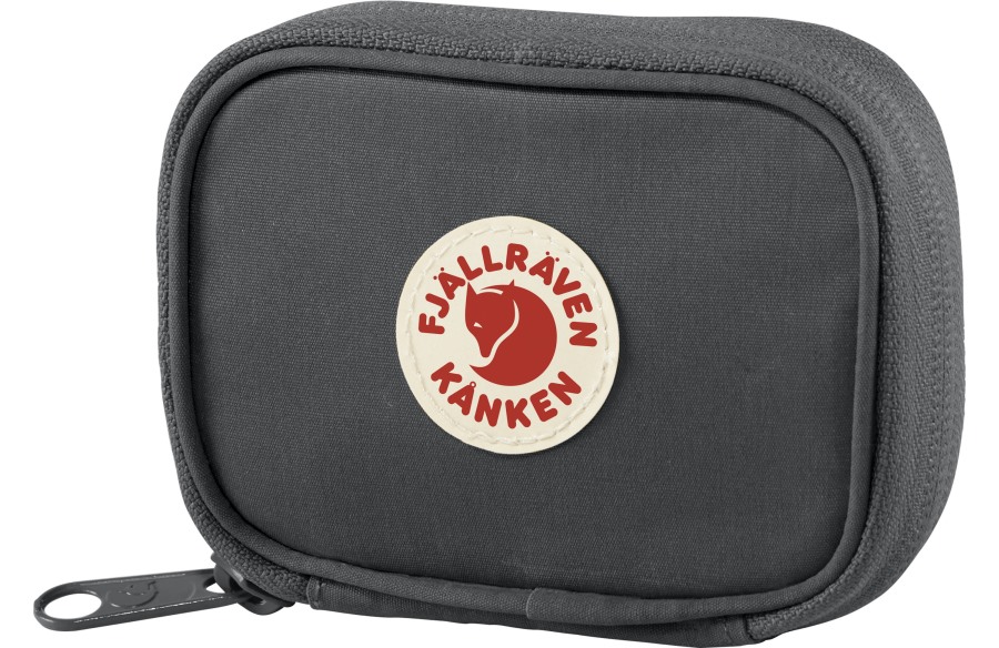 Fjällräven Super Grey Kånken Card Wallet