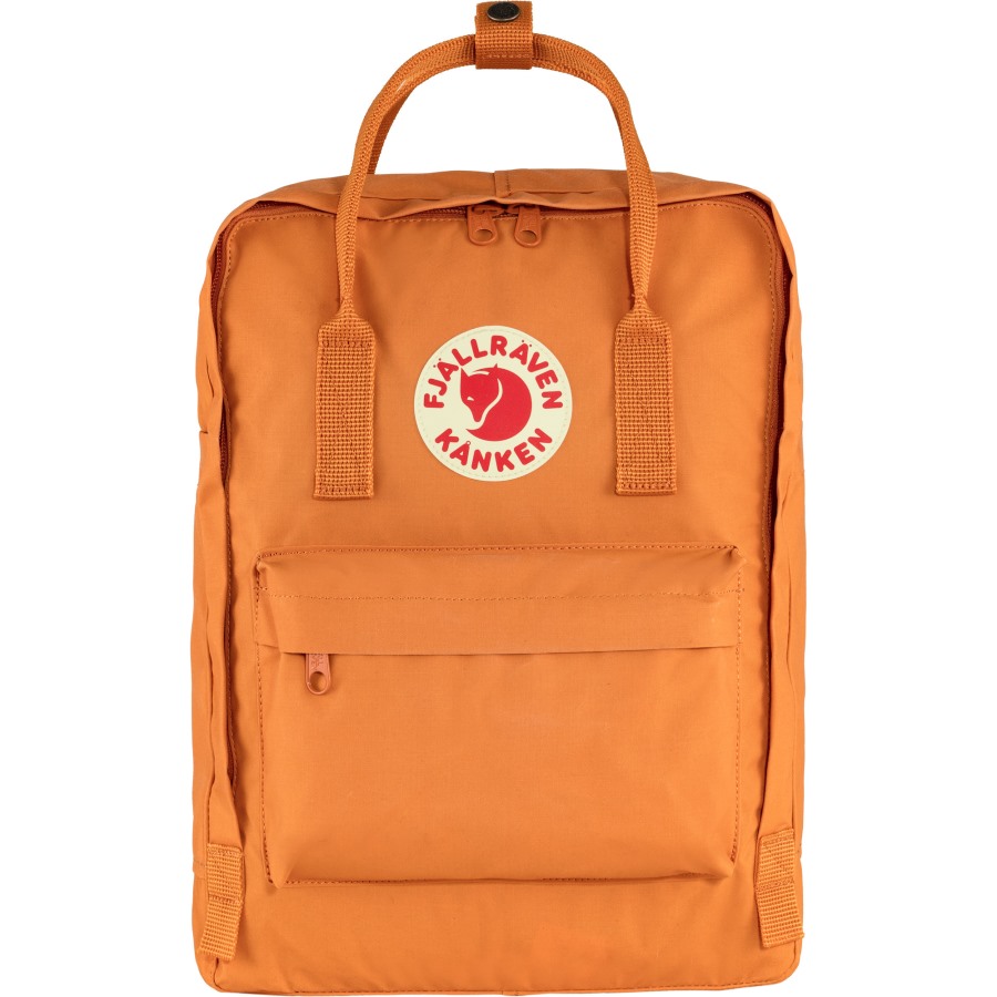 Spicy Orange Kånken Fjällräven