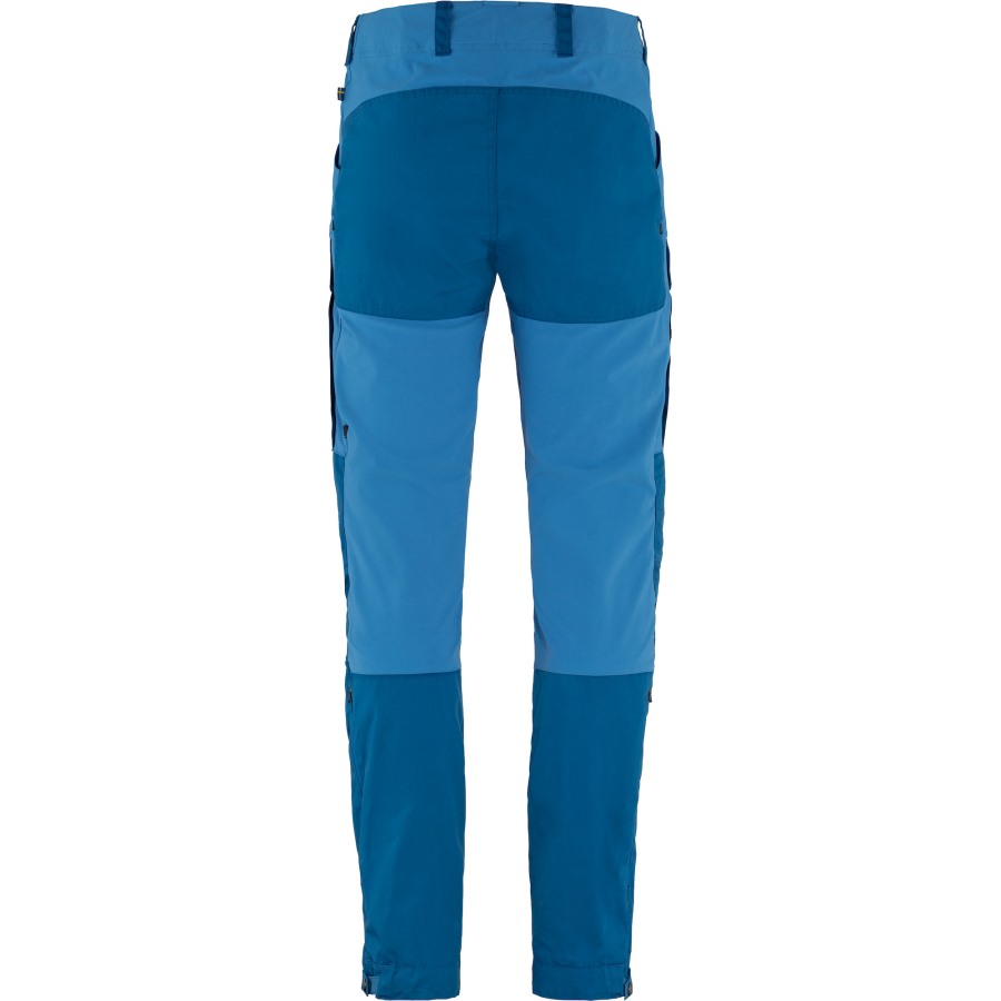 Keb Trousers M Reg Alpine Blue-UN Blue Fjällräven