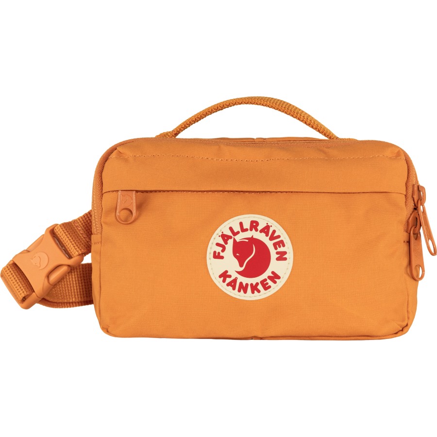 Kånken Hip Pack Spicy Orange Fjällräven