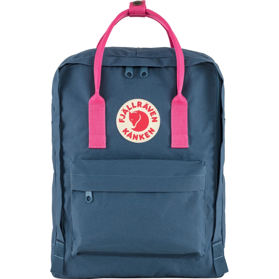 Kånken Royal Blue-Flamingo Pink Fjällräven