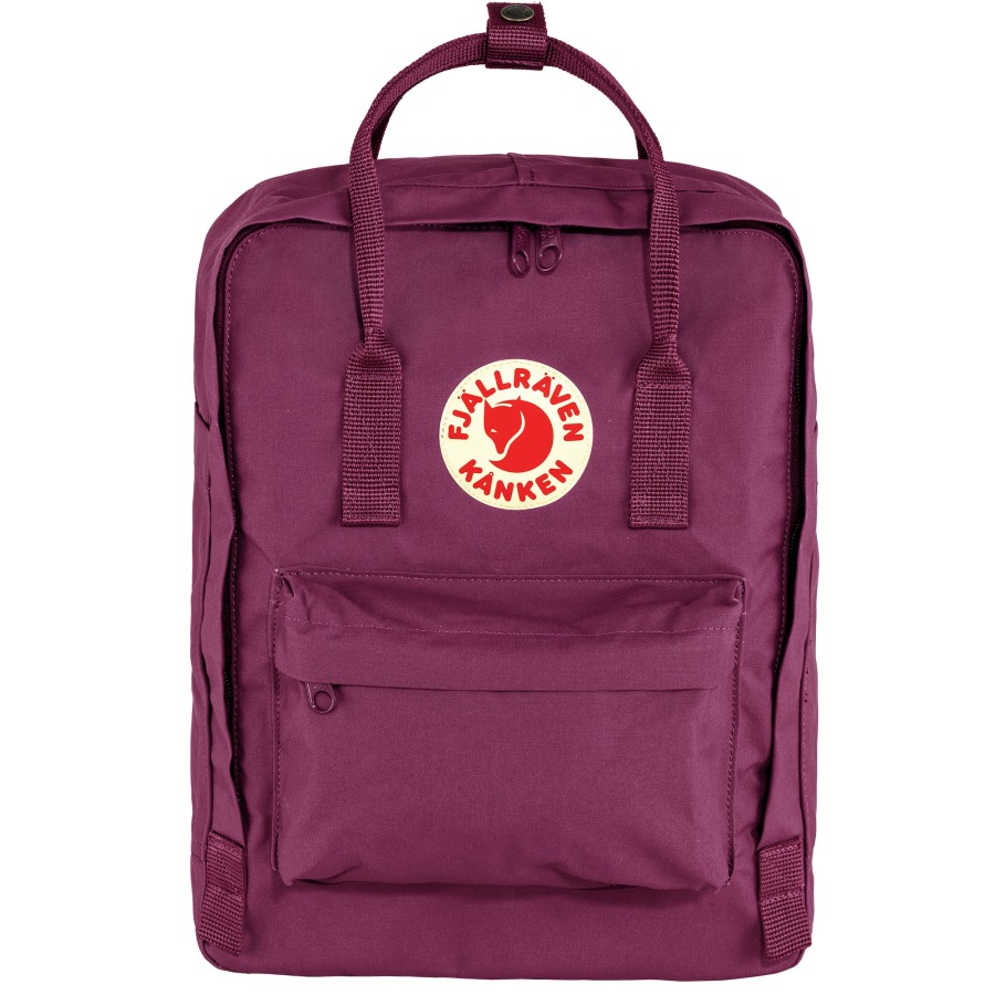 Royal Purple Kånken Fjällräven