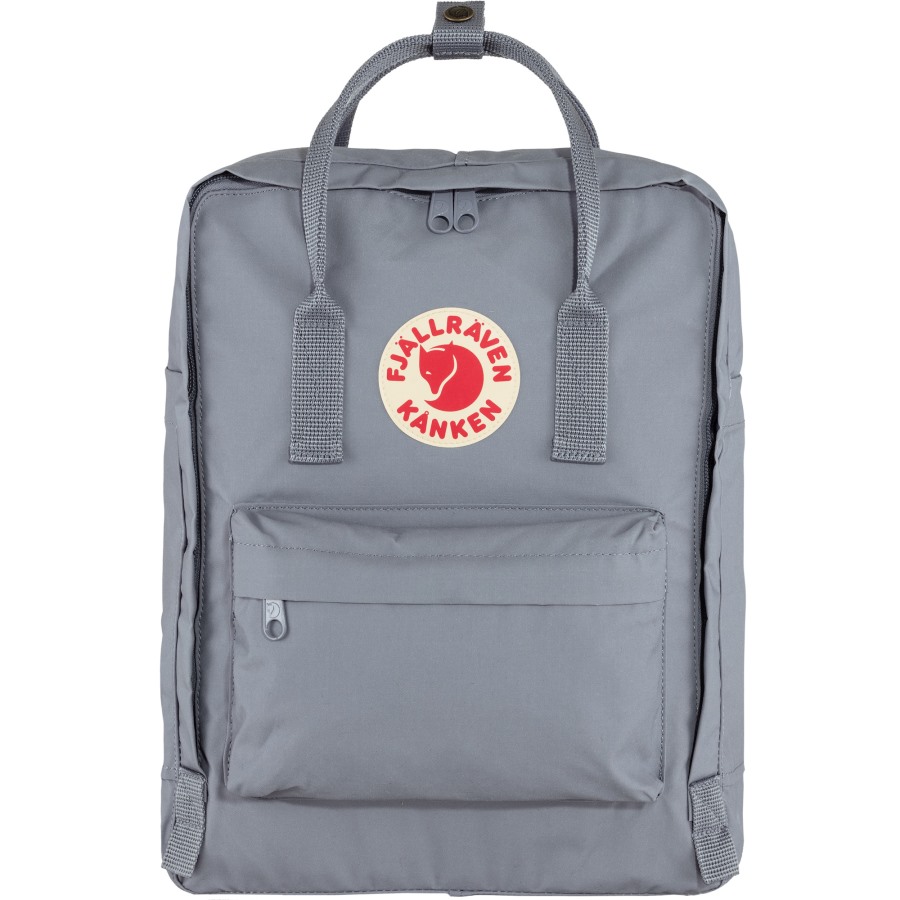 Flint Grey Fjällräven Kånken