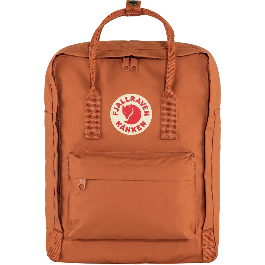 Kånken Terracotta Brown Fjällräven