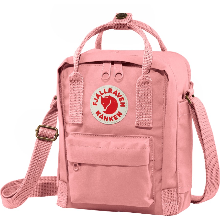 Kånken Sling Pink Fjällräven Brand